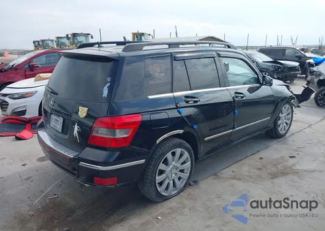 2012 Mercedes-Benz Glk 350 from USA, damaged, VIN WDCGG5GB1CF729523